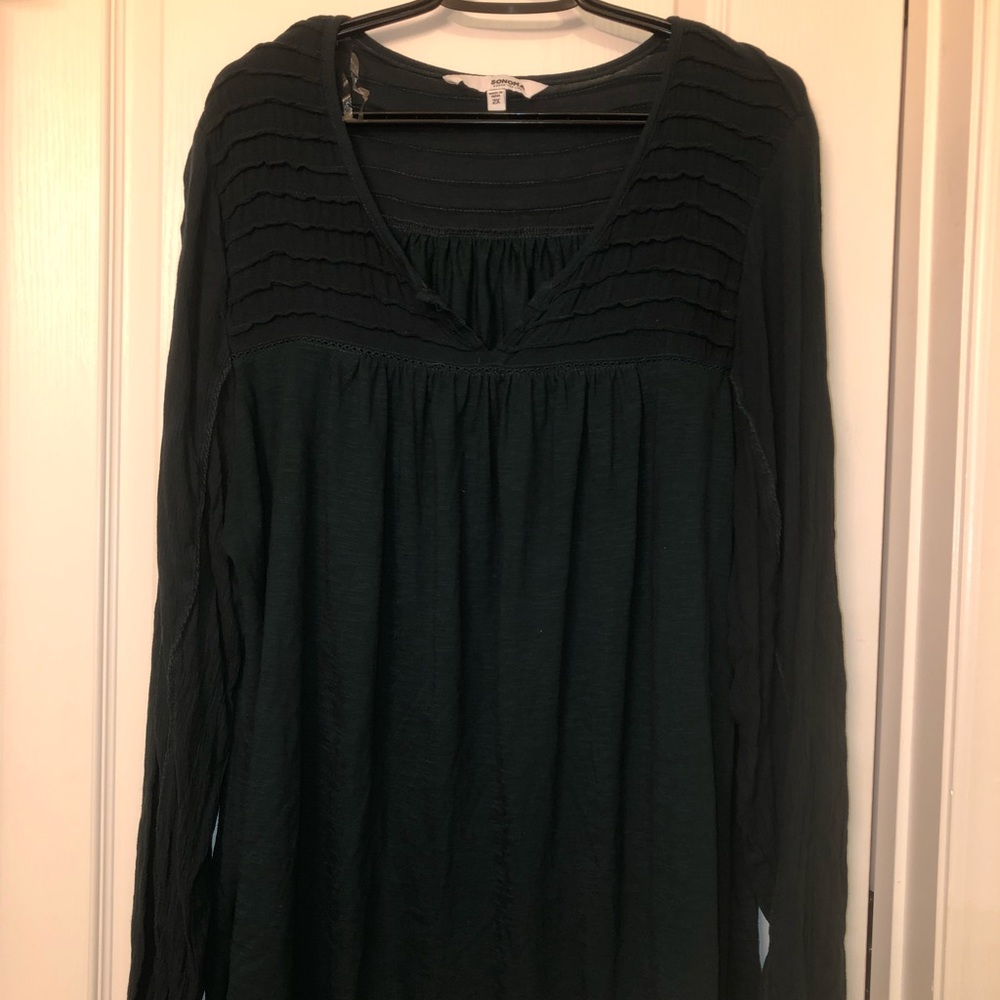 Plus size top